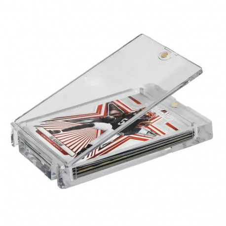 Magnetkinnitusega akrüülist kaardiraam 90x64 mm 10- - 360 PT