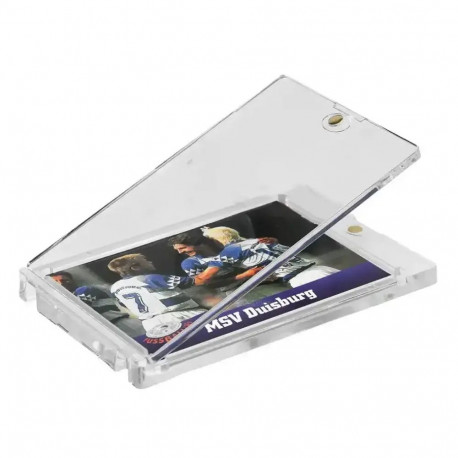 Magnetkinnitusega akrüülist kaardiraam 90x64 mm 10- - 130 PT