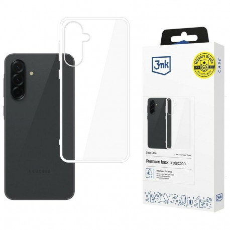 Samsung Galaxy A37 - 3mk Clear Case (5903108736756)