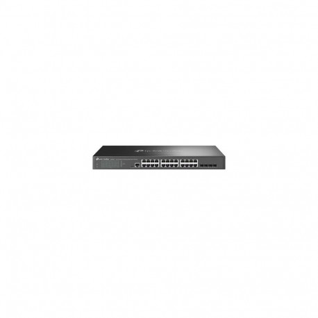 TP-Link kommutaator JetStream TL-SG3428 28-pordiline hallatav racki paigaldatav