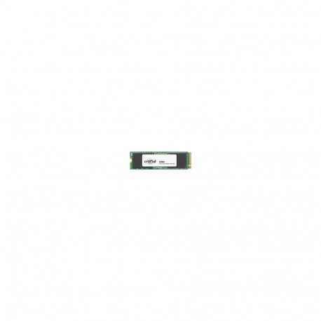 Crucial E100 Gen4 2280     480GB NVMe PCIe M.2 SSD
