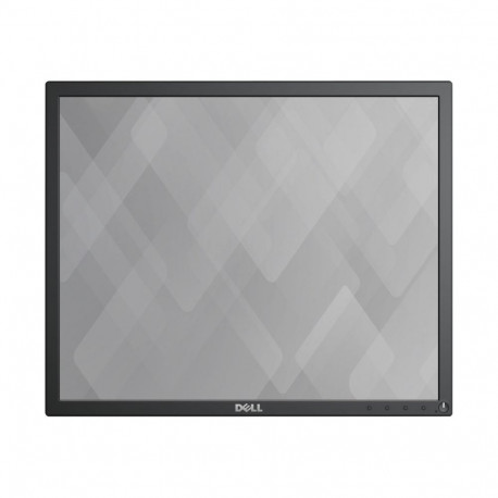 Dell Professional P1917S 19 ", IPS, HD, 1280 x 1024 pixels, 5:4, 6 ms, 250 cd/m, Black