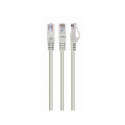 Gembird PATCH CABLE CAT6 UTP 1M/GREY PP6U-1M