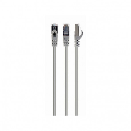 Gembird PATCH CABLE CAT6 FTP 7.5M/GREY PP6-7.5M