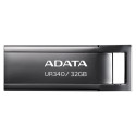 ADATA MEMORY DRIVE FLASH USB3.2 32GB/BLACK AROY-UR340-32GBK