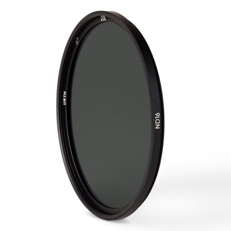 Urth 67mm ND16 (4 Stop) Lens Filter (Plus+)