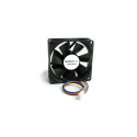 StarTech.com 80x25mm Computer Case Fan with PWM – Pulse Width Modulation Connector
