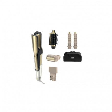 Shark Hd6051seu Multistyler Airflow Hair Dryer Golden