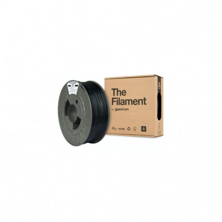 Spectrum Filaments TF-24015 3D printing material Polyethylene Terephthalate Glycol (PETG) Black 1 kg