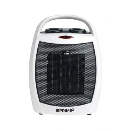 Electric Space Heater - Prime3 SFH61 PTC 1500W White