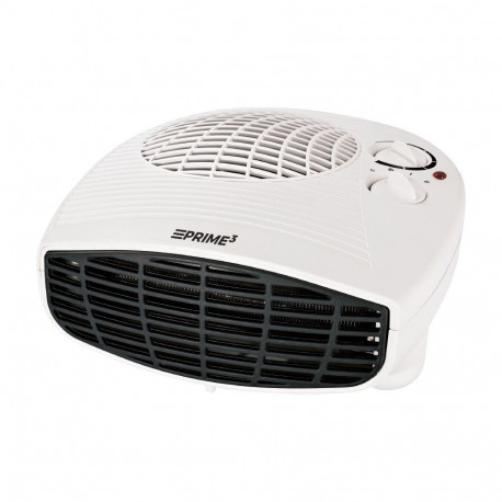 Electric Space Heater - Prime3 THERMO FAN PTC 2000W White