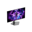 AOC 31,5-tolline 3840x2160 QD OLED 130mm AGON PRO QD OLED UHD 4K 31,5-tolline 165Hz HDR TB400 HDMI2.