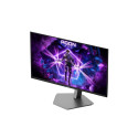 AOC 31,5-tolline 3840x2160 QD OLED 130mm AGON PRO QD OLED UHD 4K 31,5-tolline 165Hz HDR TB400 HDMI2.