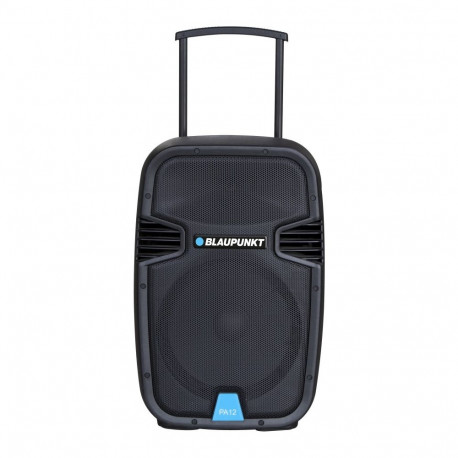 Portable Speaker - Blaupunkt Pa12 650 W Stereo, Black