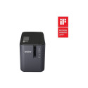 BROTHER etikettprinter PT-P950NW kuni 36mm 360x720dpi 60mm/sec USB 2.0 LAN Wi-Fin lõikur