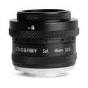 Lensbaby Sol 45 for Sony E