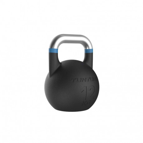Tunturi Platinum Competition Kettlebell, 12kg