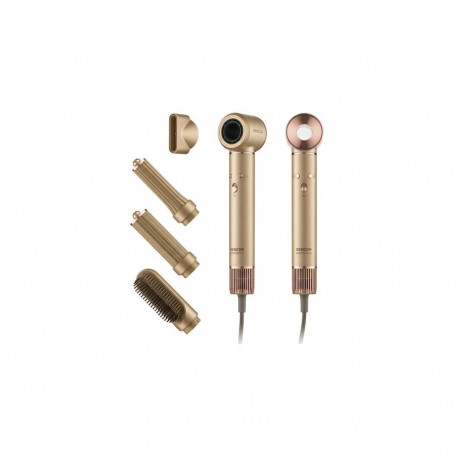 Hot air curler Sencor
