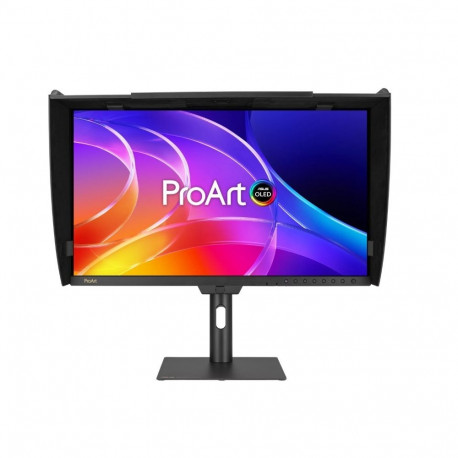 Monitor 27 inches PA27USD DP+HDMI+SPK+USB HUB+USB-C