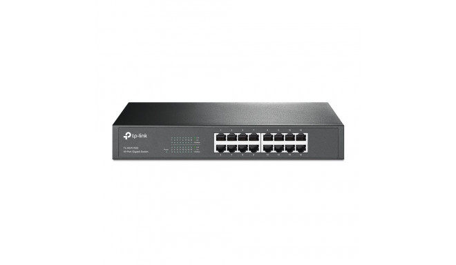 TP-Link 16-Port Gigabit Desktop/Rackmount Network Switch
