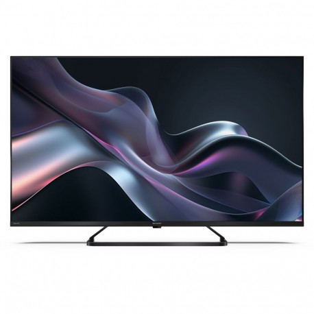 Sharp nutiteler 43HP6265E 109.2cm (43") 4K Ultra HD Wi-Fi, must