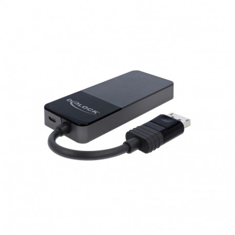 DeLOCK DisplayPort 1.4 Splitter 1 x DisplayPort to 3 x HDMI MST