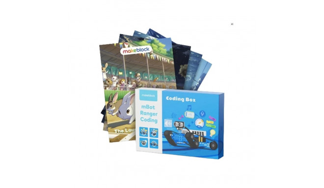 xTool mBot Ranger Educational Kit