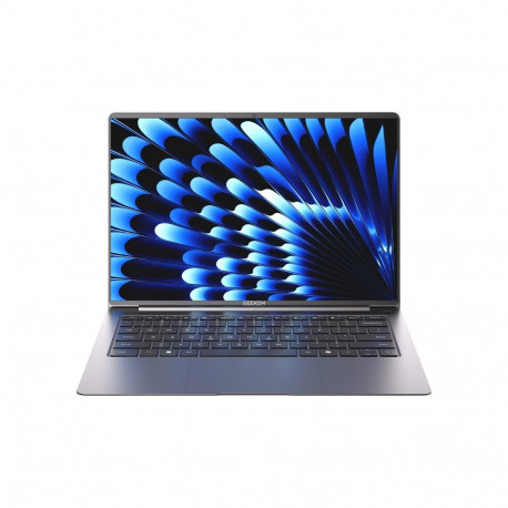 GEEKOM GeekBook X16 Pro Laptop with Intel Core Ultra 5 125U, 16GB RAM, 500GB Storage, Windows 11 Pro