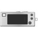 Kodak Charmera Keychain Millennium Box
