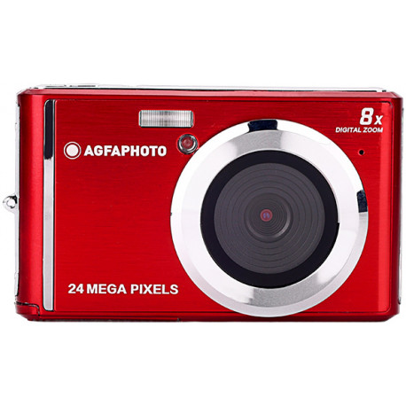 AgfaPhoto Realishot DC5500, red