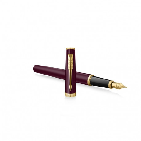 Parker Meridian punane GT täitesulepe (F) – 2231412