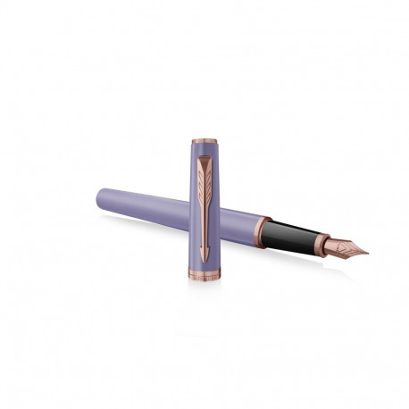 Parker Meridian lilla PGT täitesulepe (F) – 2247766