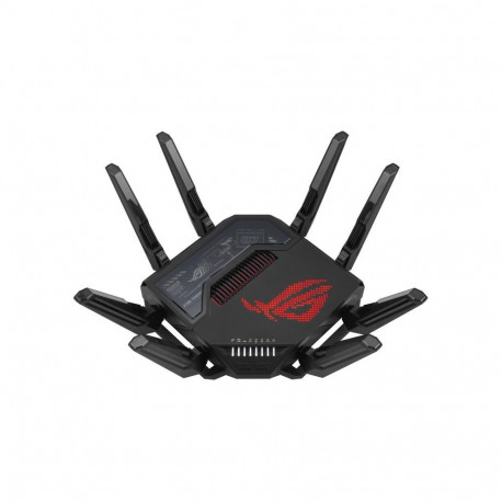 ASUS ROG Rapture juhtmevaba ruuter GT-BE98 Wi-Fi 7 (802.11be), andmeedastuskiirus 11529Mbit/s, Ether