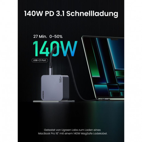 Nexode Pro seinalaadija 160W