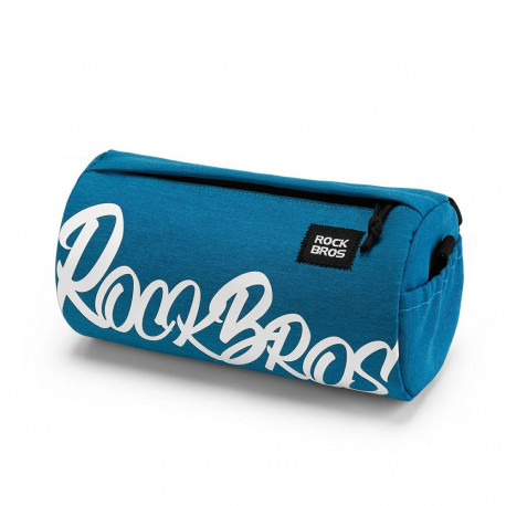 Rockbros G006 Flash Journey Handlebar Bike Bag 3.6L - Blue