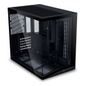 Computer Case - Lian Li O11 Dynamic Mini V2 Flow Black