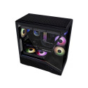 Computer Case - LIAN LI Vector V100 RGB Black