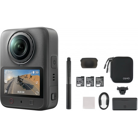 DJI Osmo 360 II Adventure Combo