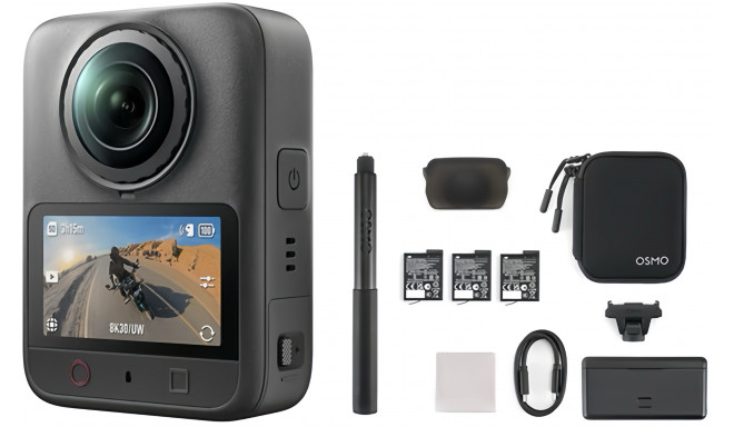 DJI Osmo 360 II Adventure Combo