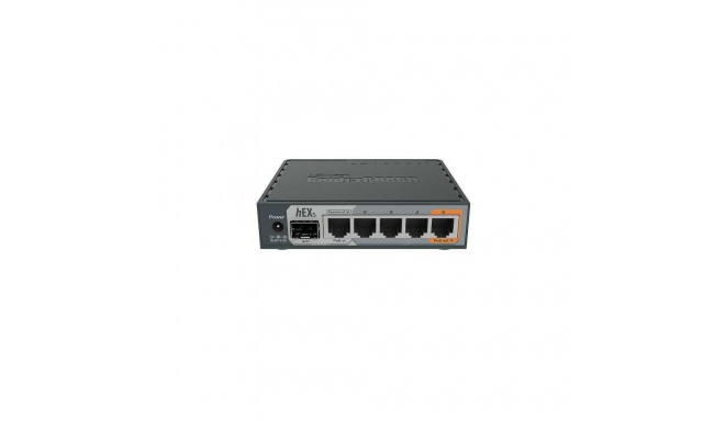 Mikrotik hEX S Router