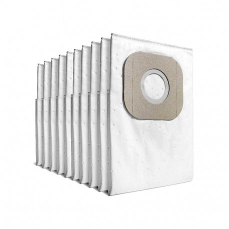 Karcher Fleece filter bags 10x 6.904-084.0