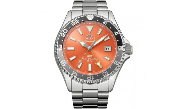 Orient Mako GMT Automatic RA-BC0004Y30B Men's Watch