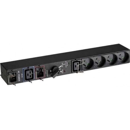 MBP3KIF Hot Swap MBP FR 4xFR/Schuko