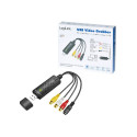UAB 2.0 A/V grabber Win 11