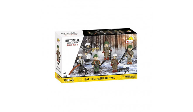 Blocks Ardennide lahing 1944, 75 tk