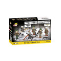 Blocks Battle of the Bulge 1944 75 pcs.