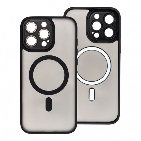 Case for Samsung S26 FE / S25 FE Variete Mag Cover comaptible with MagSafe black