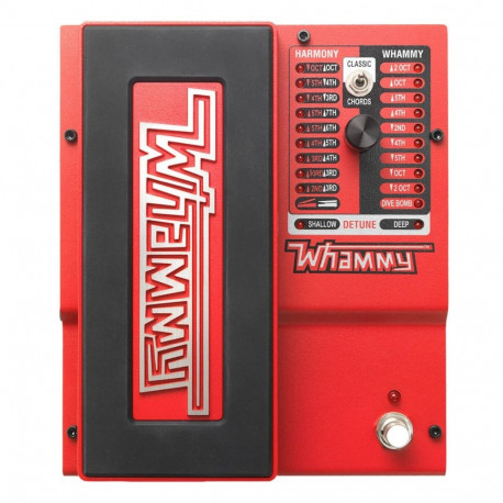 DigiTech Whammy 5 - guitar effect