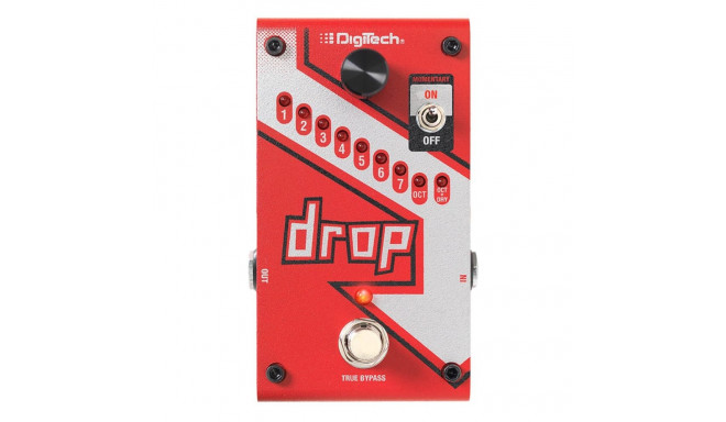 DigiTech kitarriefekt Drop