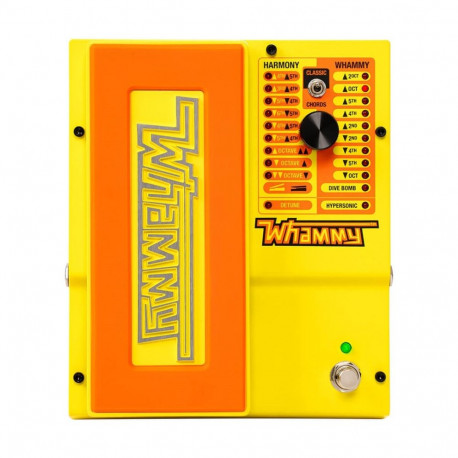DigiTech Whammy MonoNeon - effect for electric guitar and bass